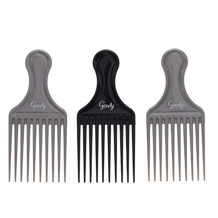 Goody Lift/Pick Combs 3 Count