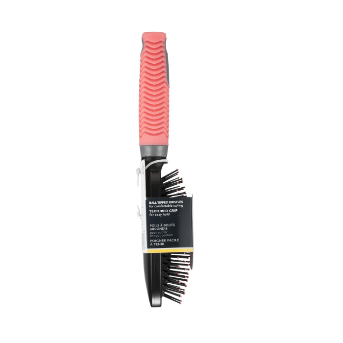 Goody Neon Grips V-Bristle Round Brush