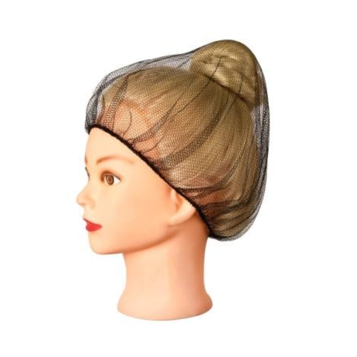 Goody Styling Essentials Hair Net Black 3 Count
