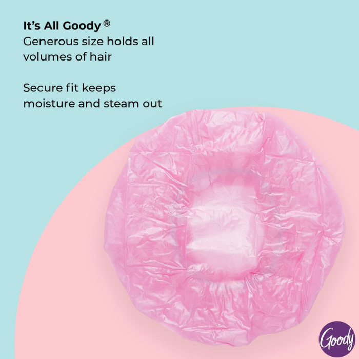Goody Styling Essentials Shower Cap Large
