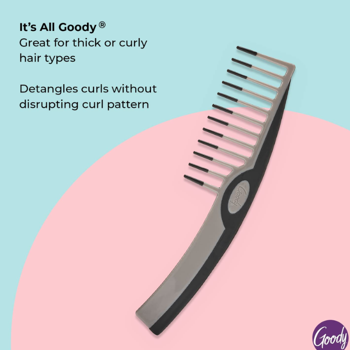 Goody Super Comb With Overlap & Dip Comb