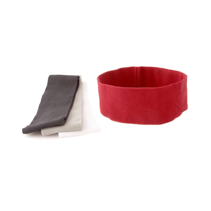 Goody With Ouchless Lycra Hair Wrap 4's