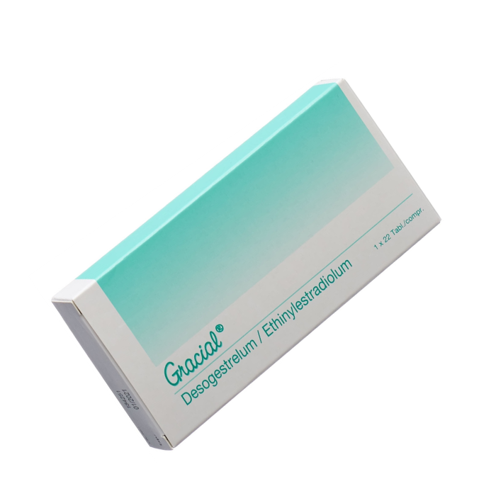 Gracial Tab 22s Blister