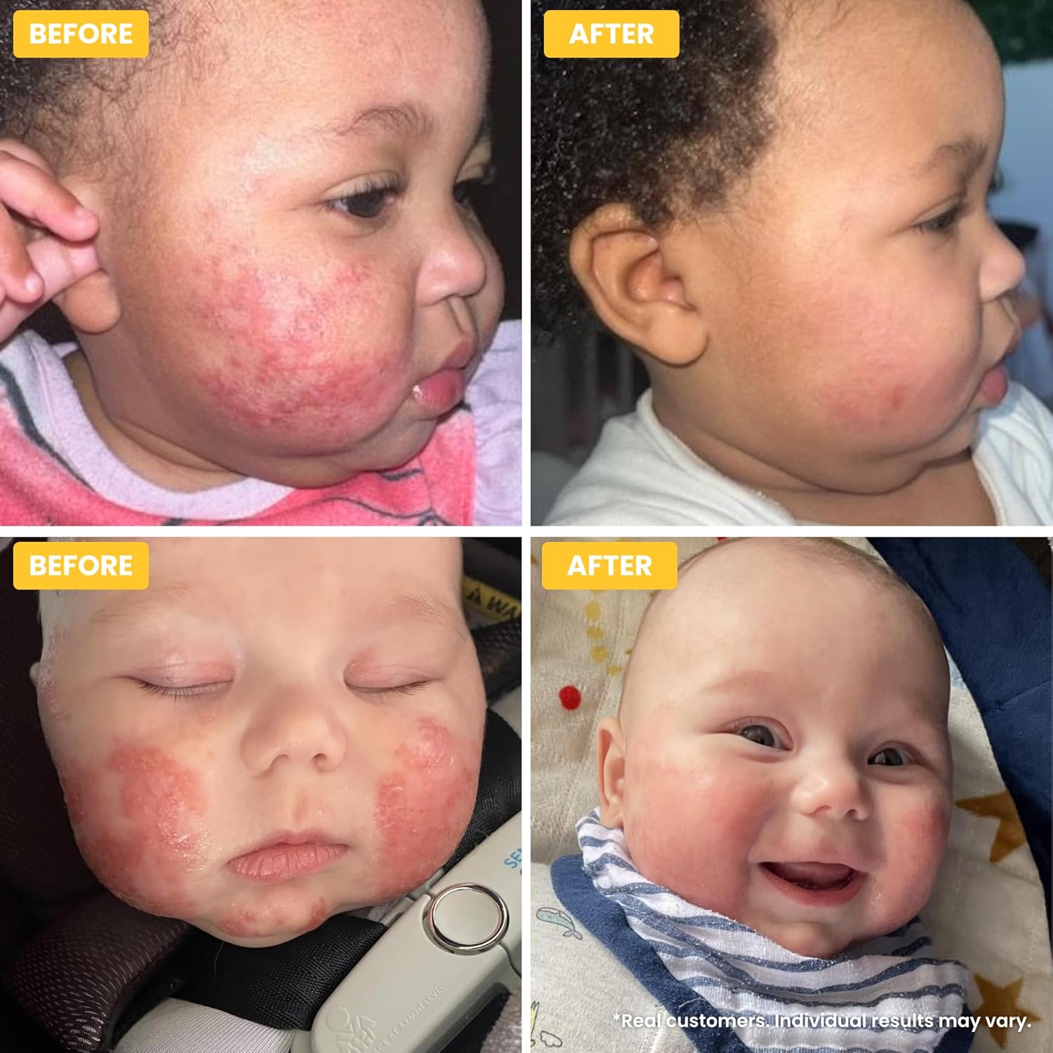 Grahams Natural Baby Eczema Cream 75 g
