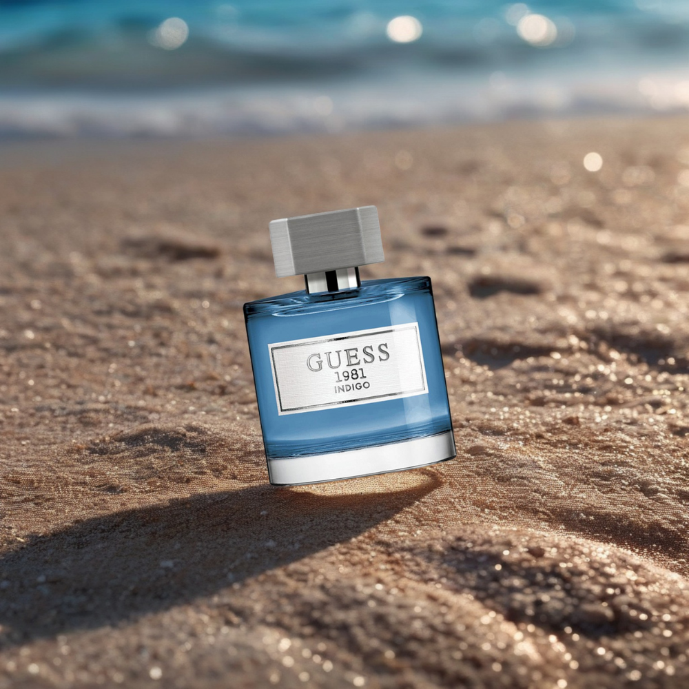Guess 1981 Indigo for Men EDT Spray 100ml