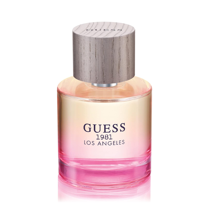 Guess 1981 Los Angeles For Women Eau de Toilette 100ml + 15ml + Body Lotion 200ml Gift Set