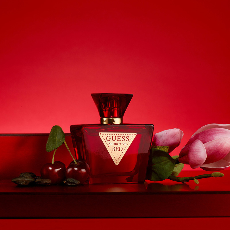 Guess Seductive Red For Women EDT Spray 75ml