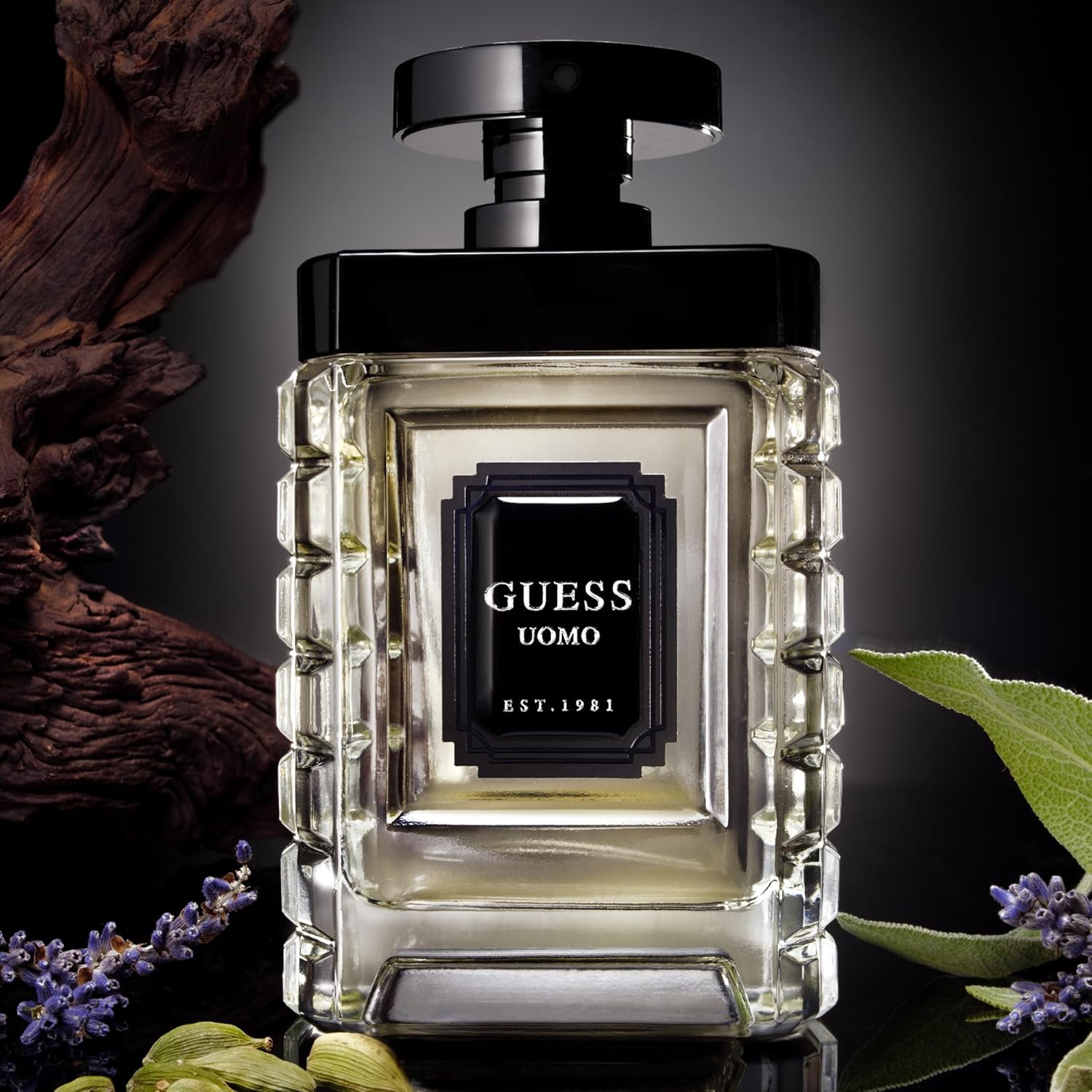 Guess Uomo EDP Spray 50ml