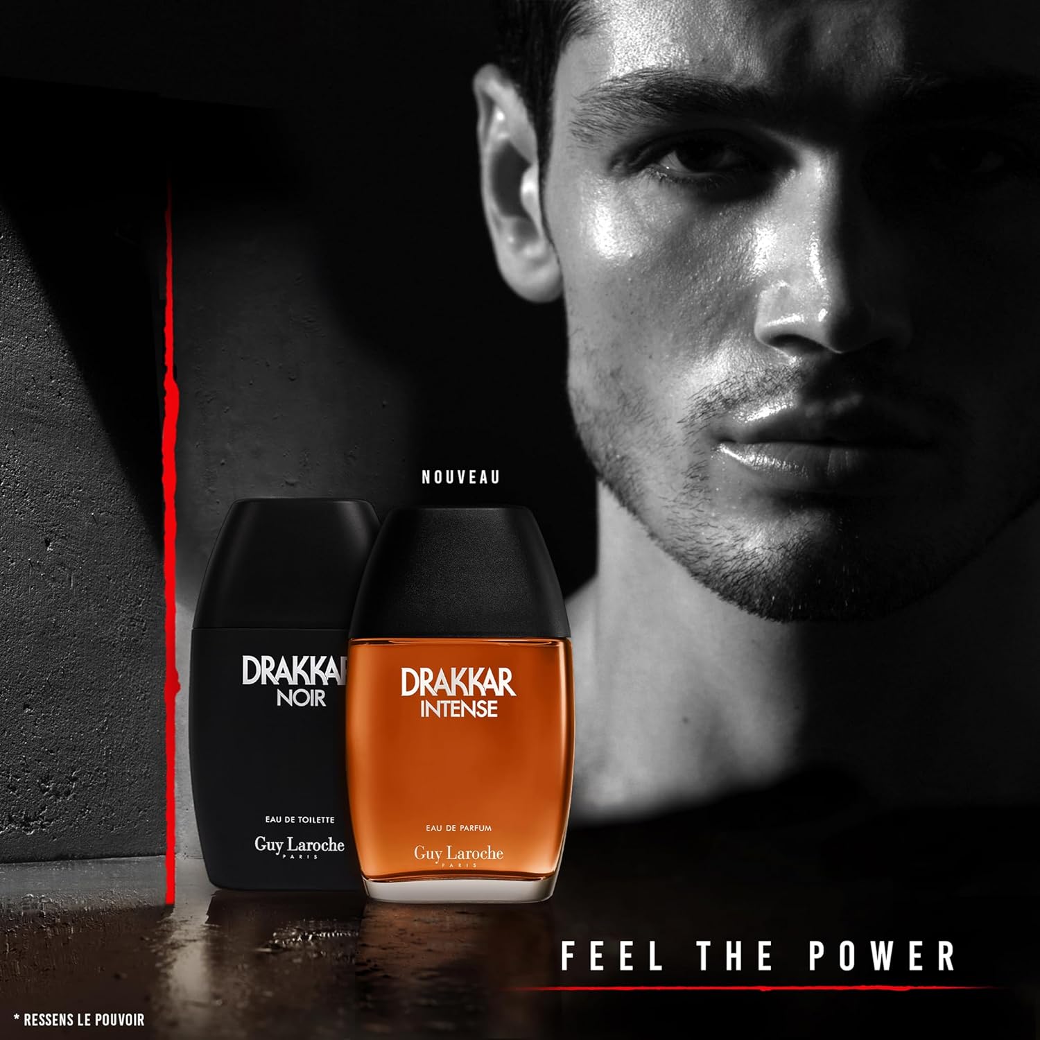 Guy Laroche Drakkar Intense EDP Spray 100ml