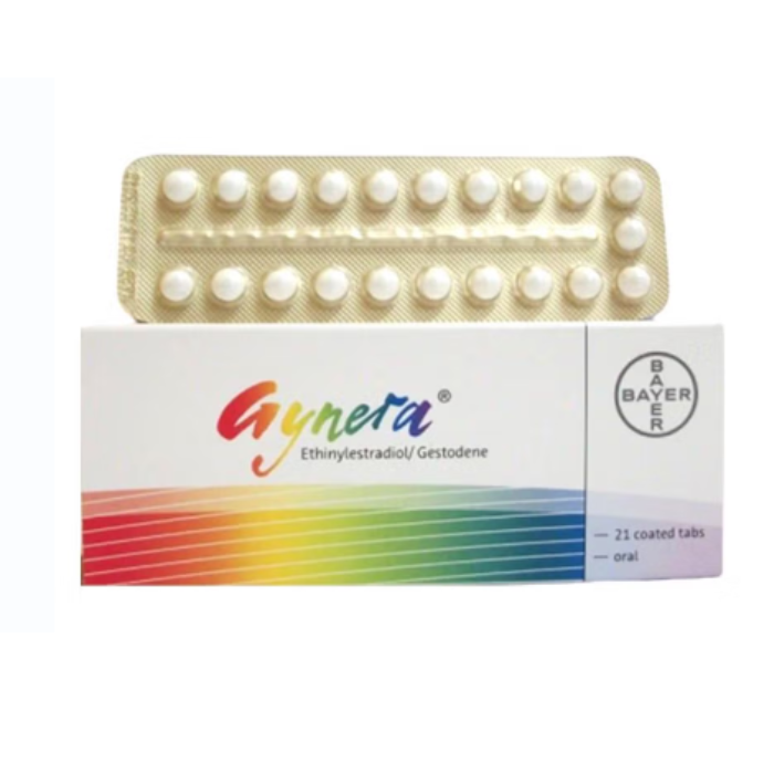 Gynera Tablet 21's Blister
