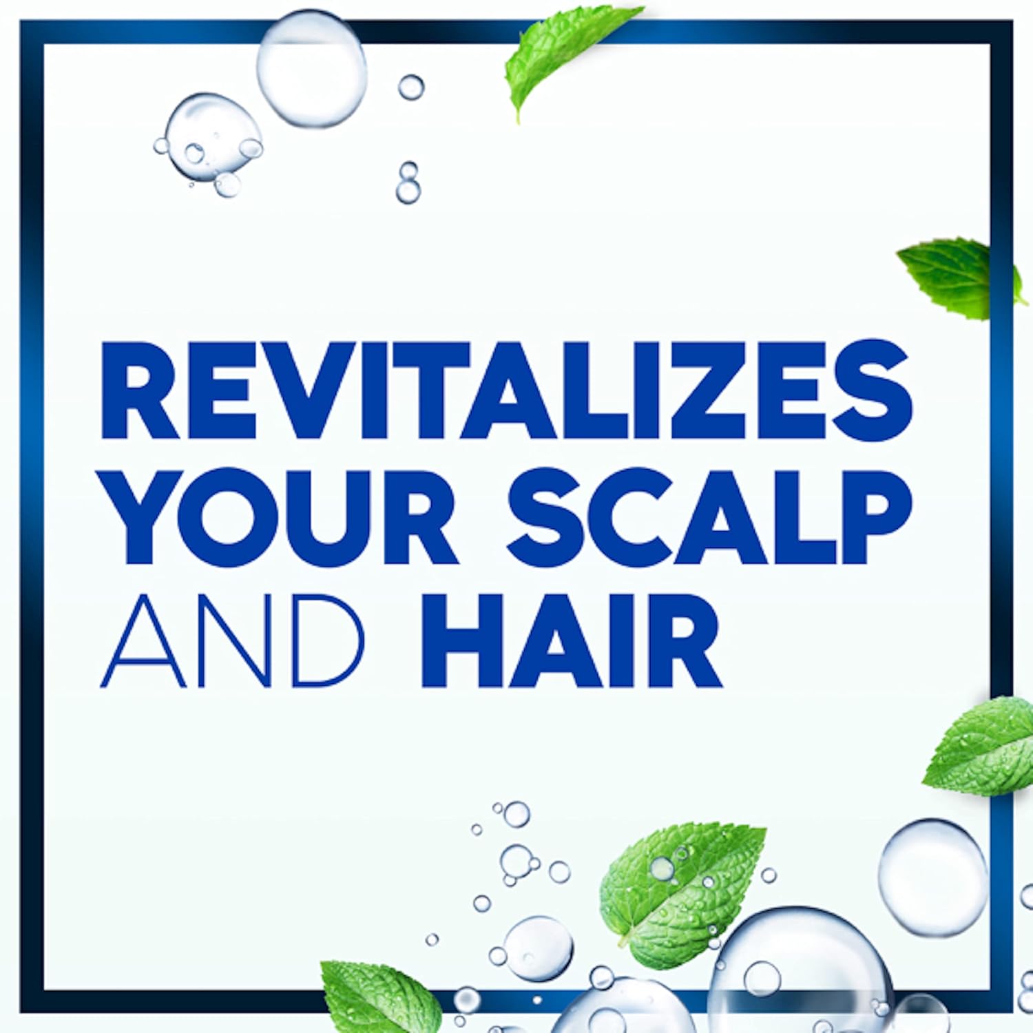Head & Shoulders 2 in 1 Menthol Refresh Shampoo 400 ml