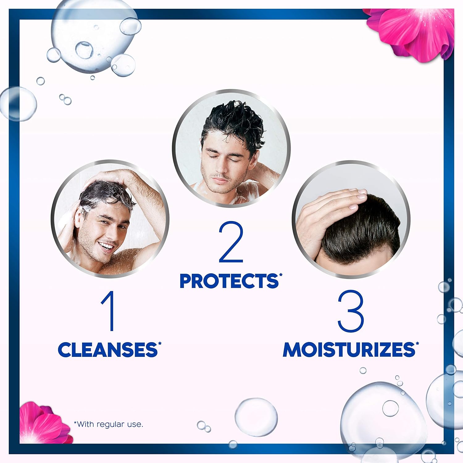 Head & Shoulders Smooth and Silky Shampoo 400ml