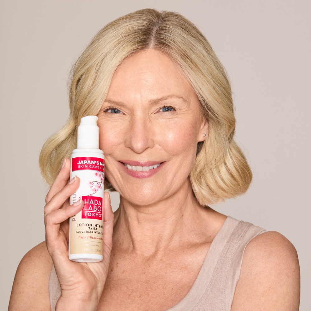 Hada Labo 7X HA Intense Deep Hydrator Lotion 150ml