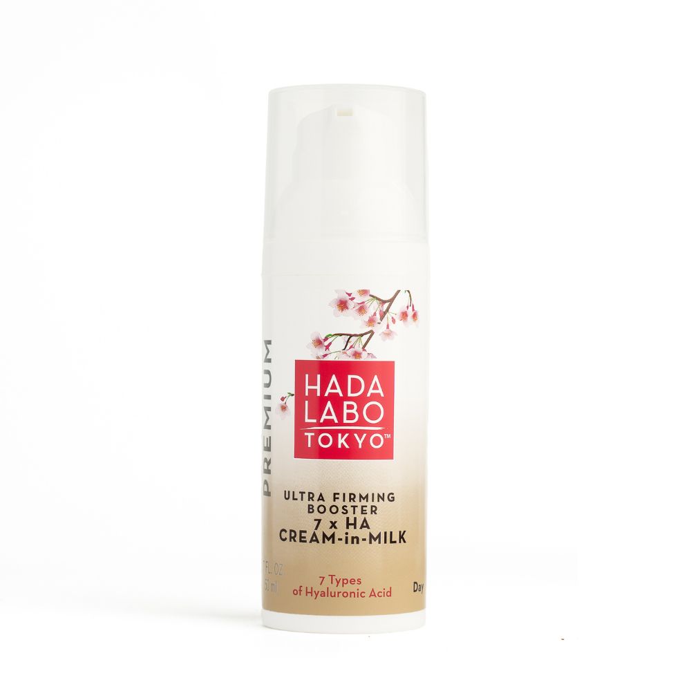 Hada Labo 7X HA Ultra Firming Cream-In-Milk 50ml