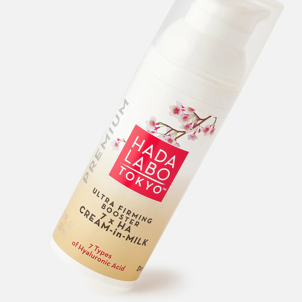 Hada Labo 7X HA Ultra Firming Cream-In-Milk 50ml