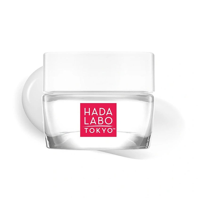 Hada Labo Absolute Smoothing & Moisturizing Cream 50ml