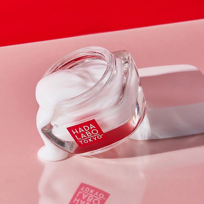 Hada Labo Absolute Smoothing & Moisturizing Cream 50ml