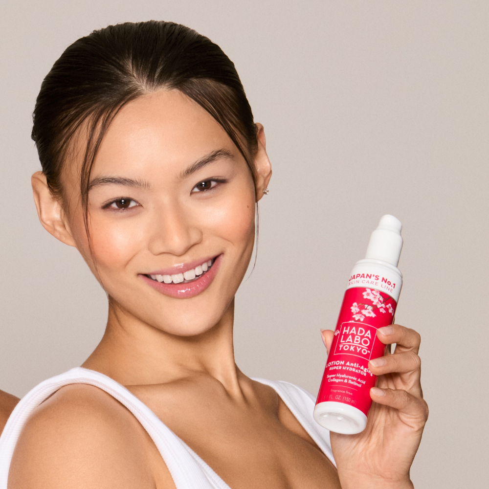 Hada Labo Anti-Aging Super Hydrator Lotion 150ml