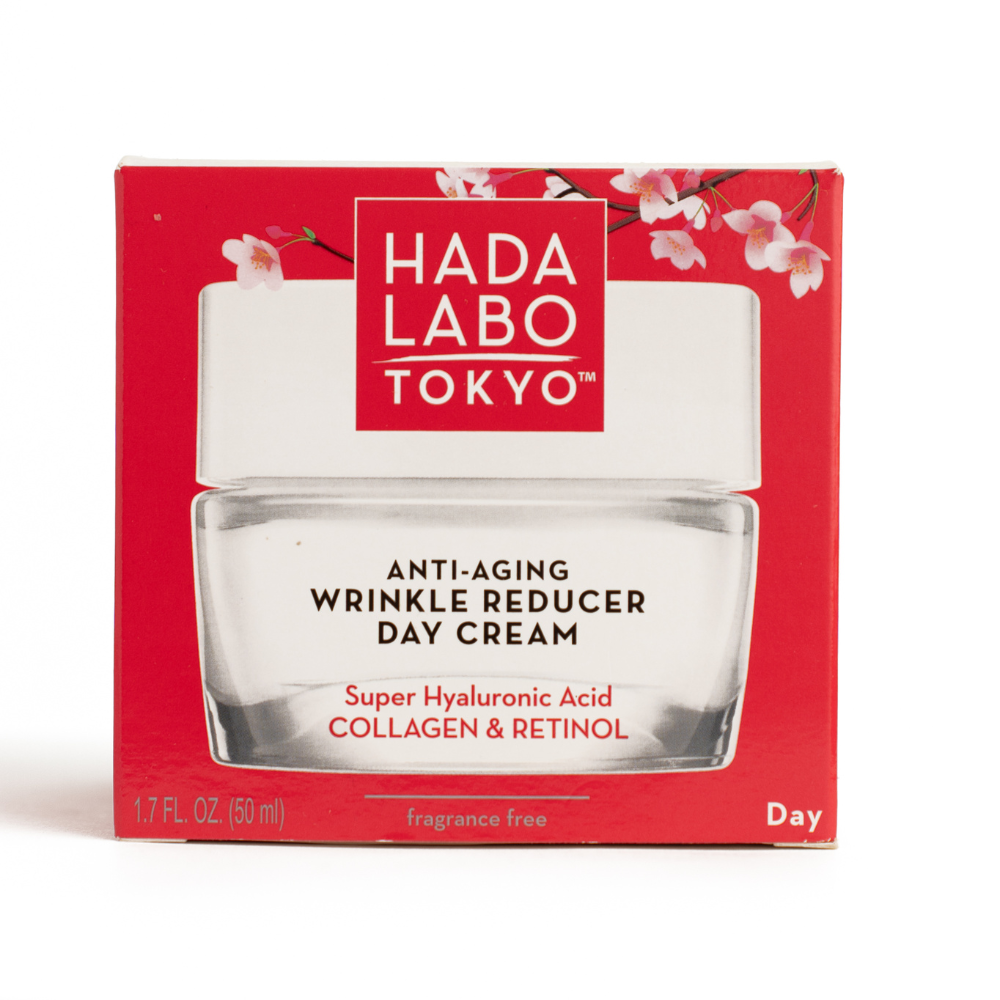 Hada Labo Anti-Aging Wrinkle Reducer Day Cream 50ml