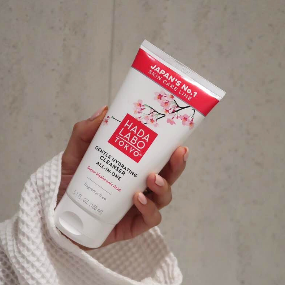 Hada Labo Gentle Hydrating All-In-One Cleanser 150ml