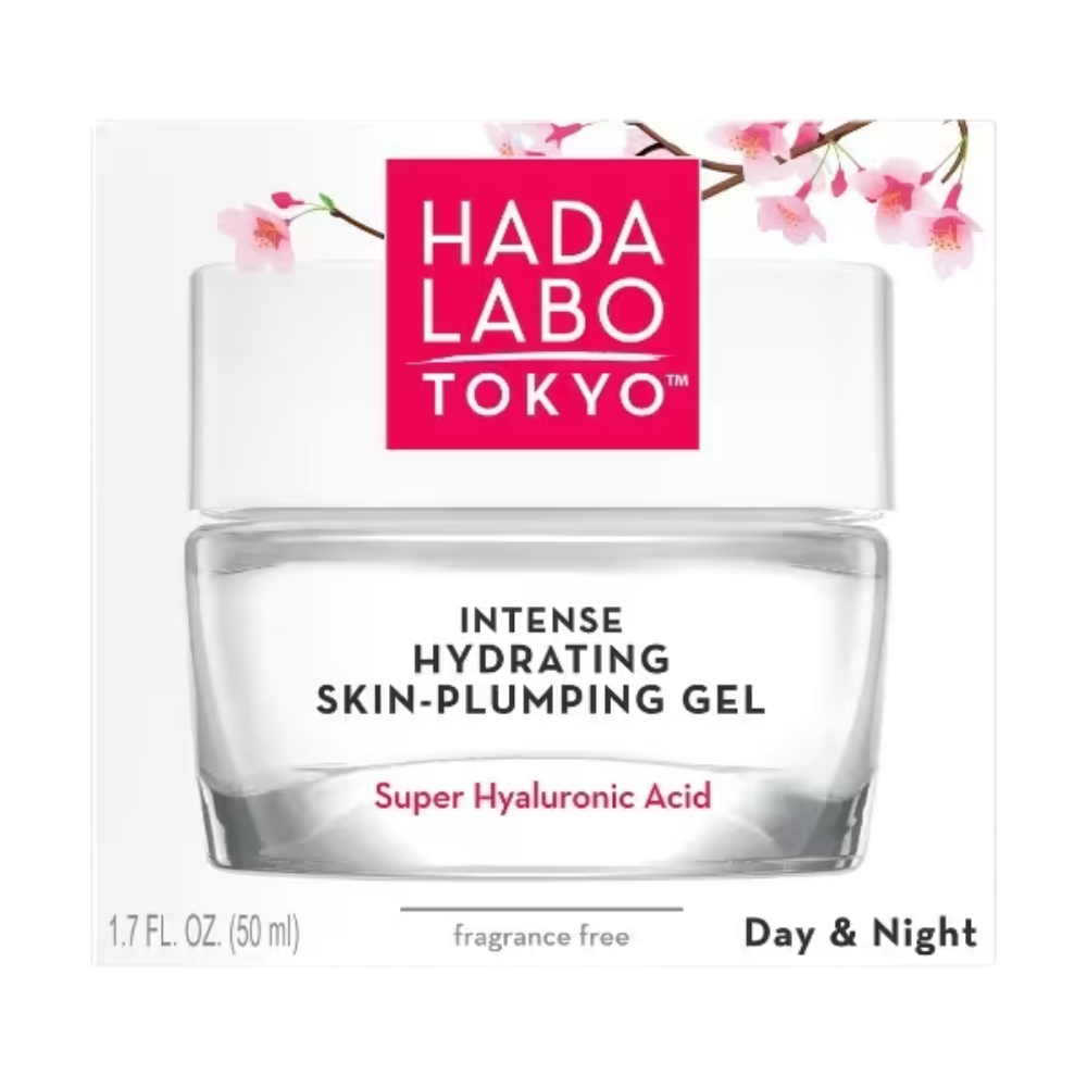 Hada Labo Intense Hydrating Skin-Plumping Gel 50ml