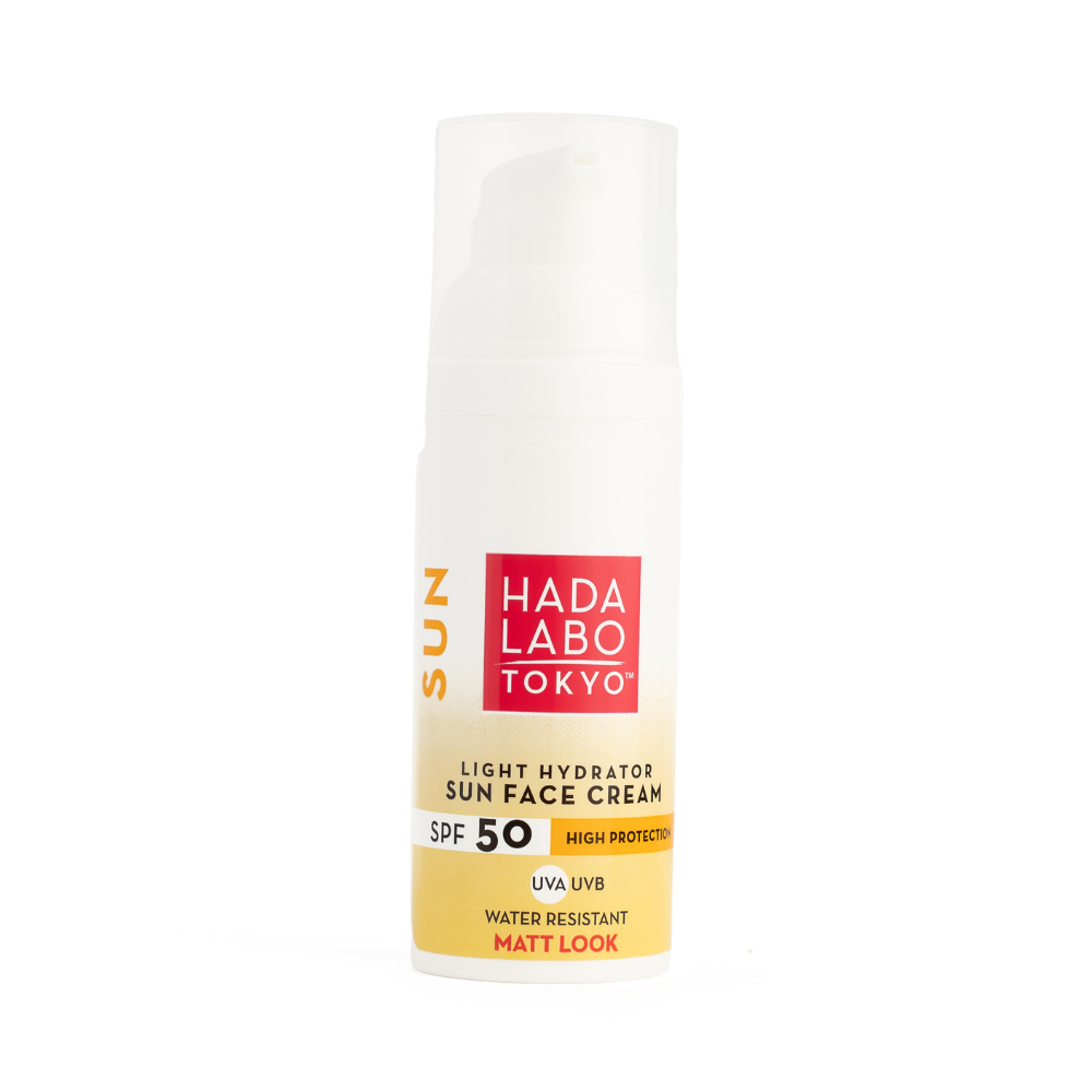 Hada Labo Light Hydrator SPF50 Sun Face Cream 50ml