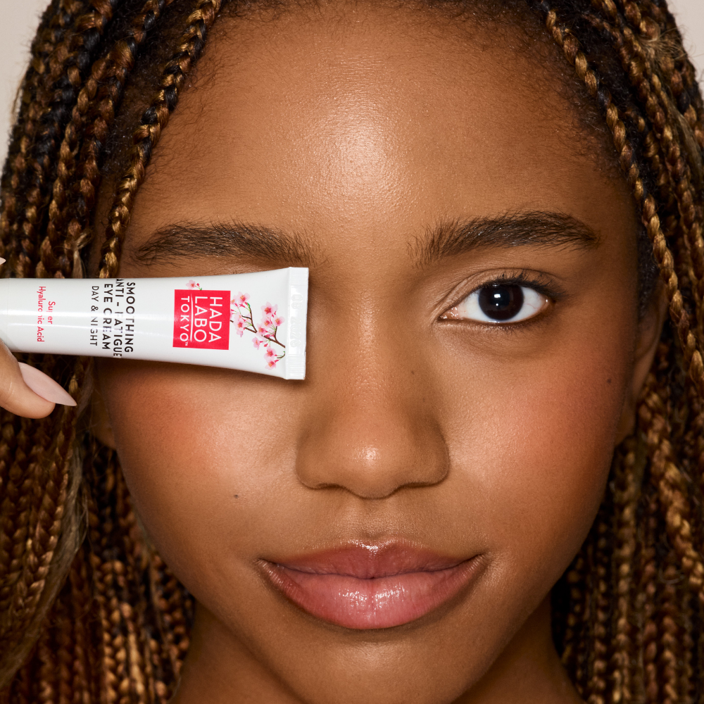Hada Labo Smoothing Anti-Fatigue Eye Cream 15ml