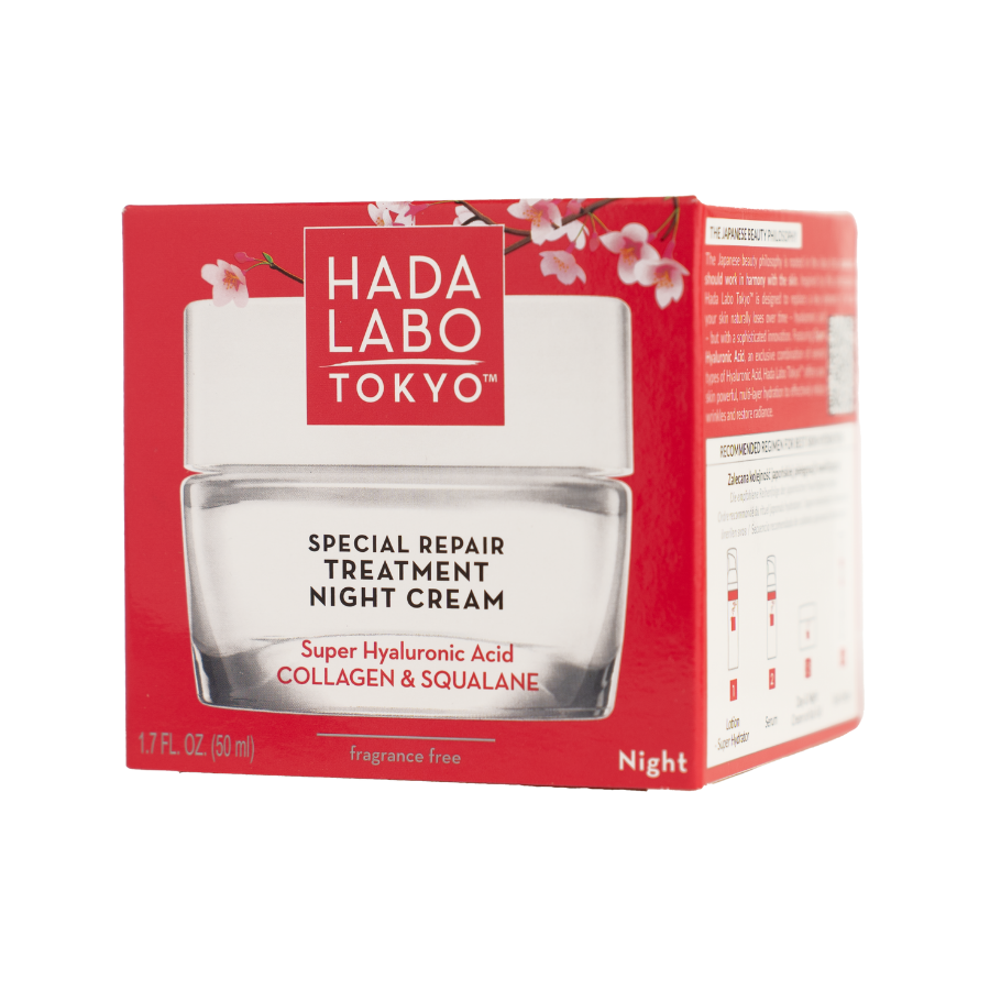 Hada Labo Special Repair Treatment Night Cream 50ml