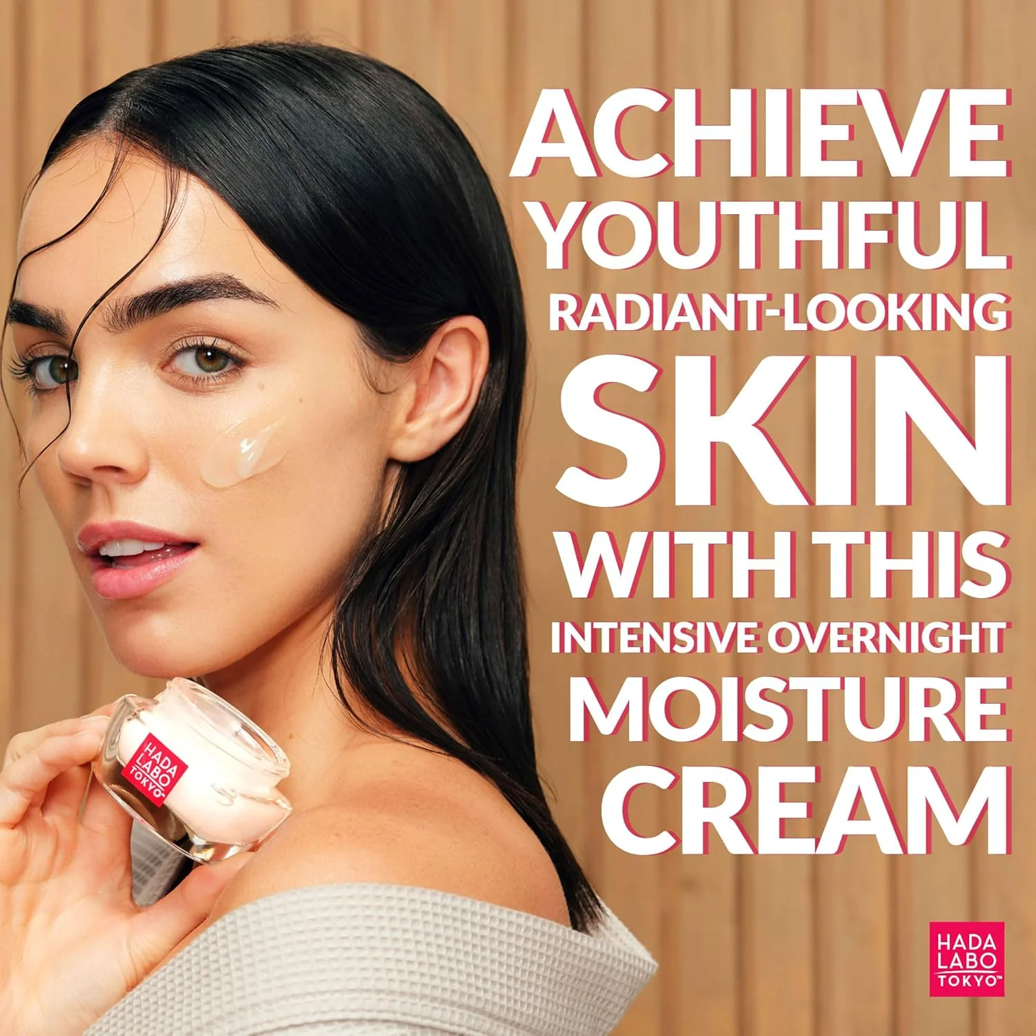 Hada Labo Special Repair Treatment Night Cream 50ml