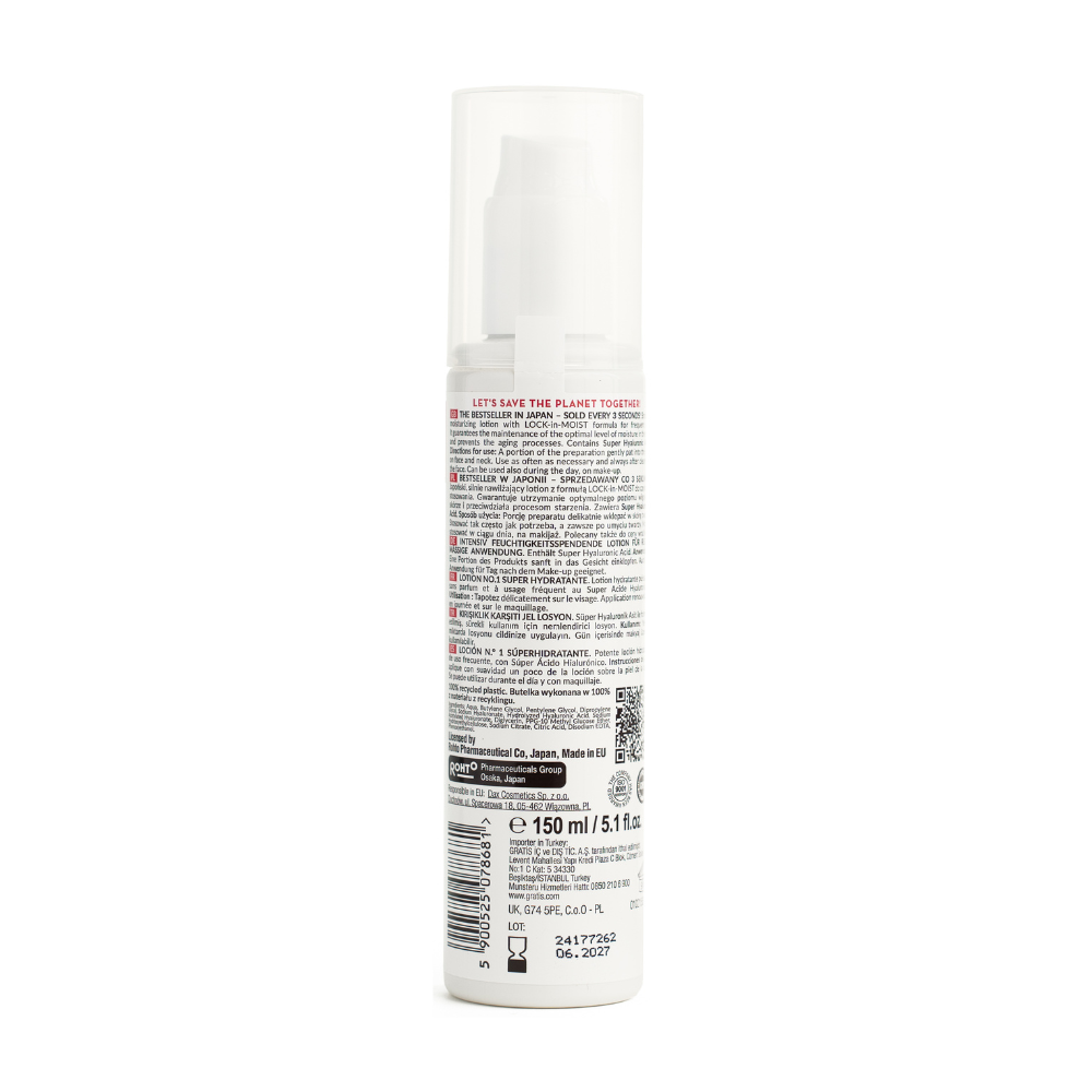 Hada Labo Super Hydrator Lotion 150ml