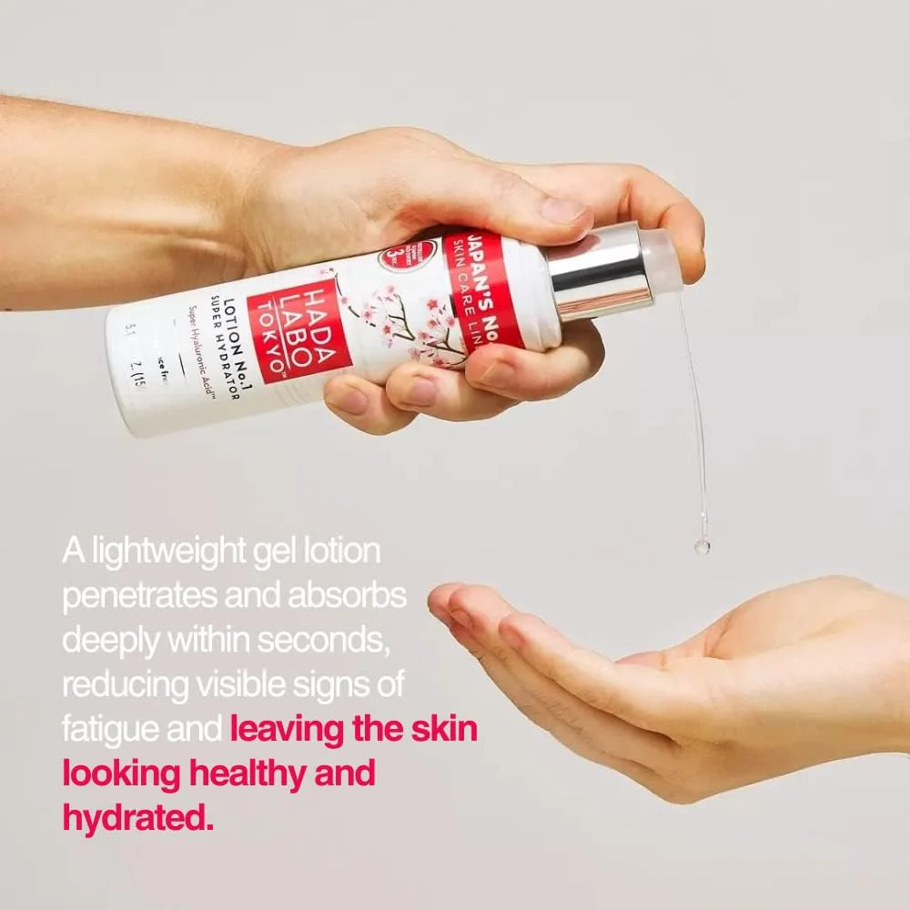 Hada Labo Super Hydrator Lotion 150ml