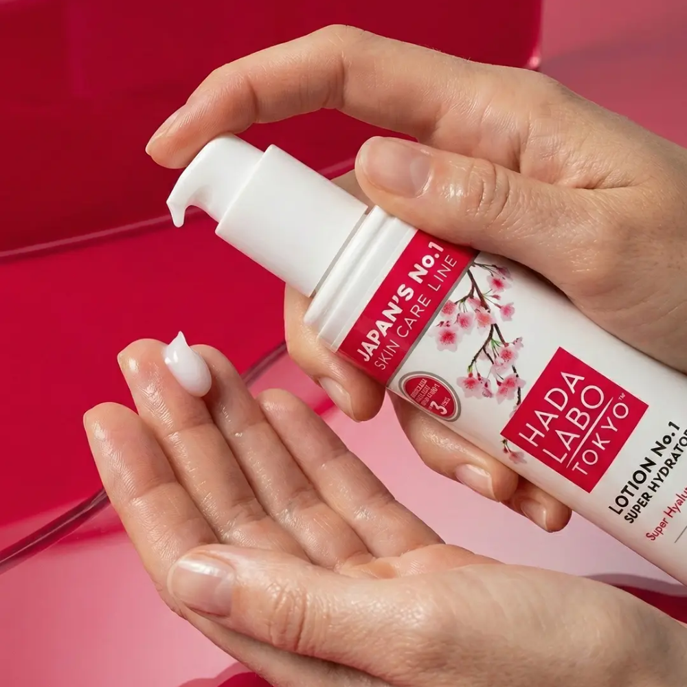 Hada Labo Super Hydrator Lotion 150ml
