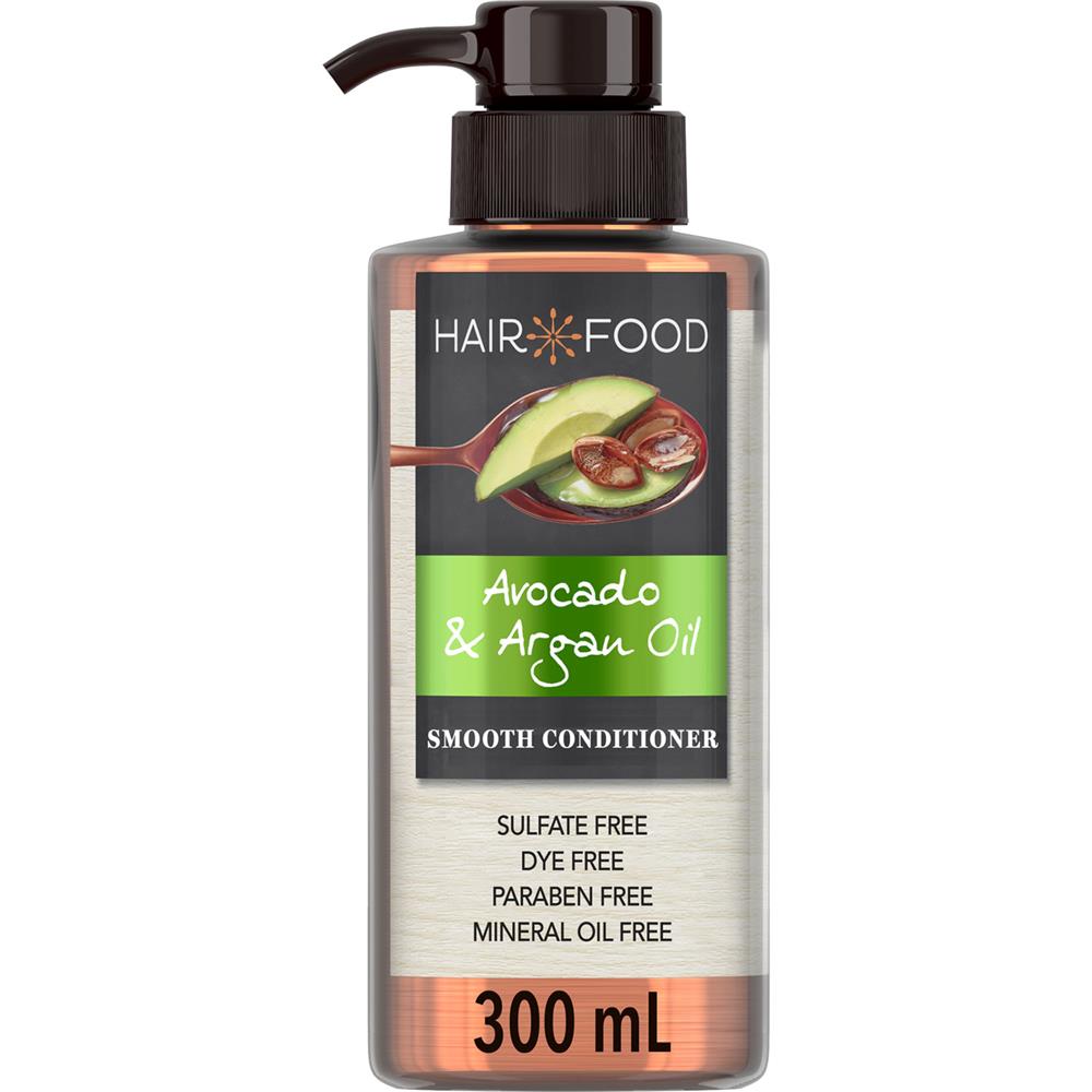 Hair Food Avocado & Argan Oil Conditioner 300ml