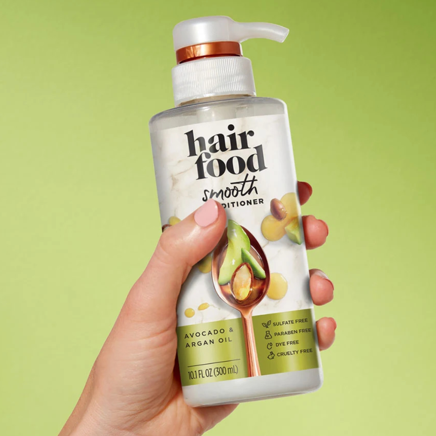 Hair Food Avocado & Argan Oil Conditioner 300ml