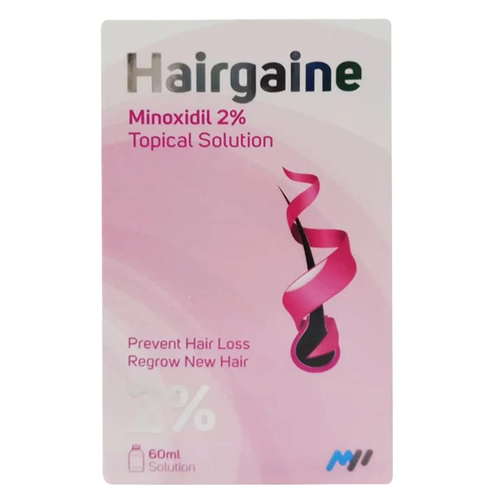 Hairgaine Topical Solution For Men 60ml