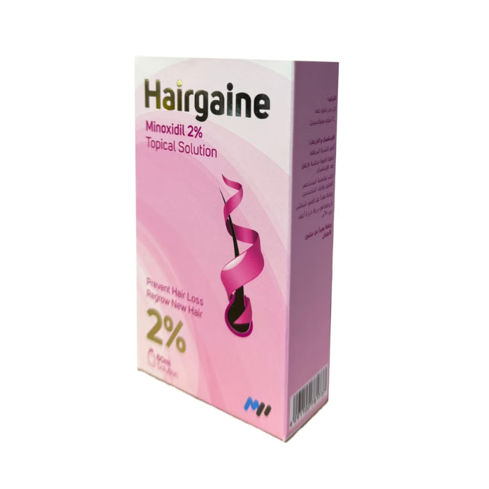 Hairgaine Topical Solution For Men 60ml