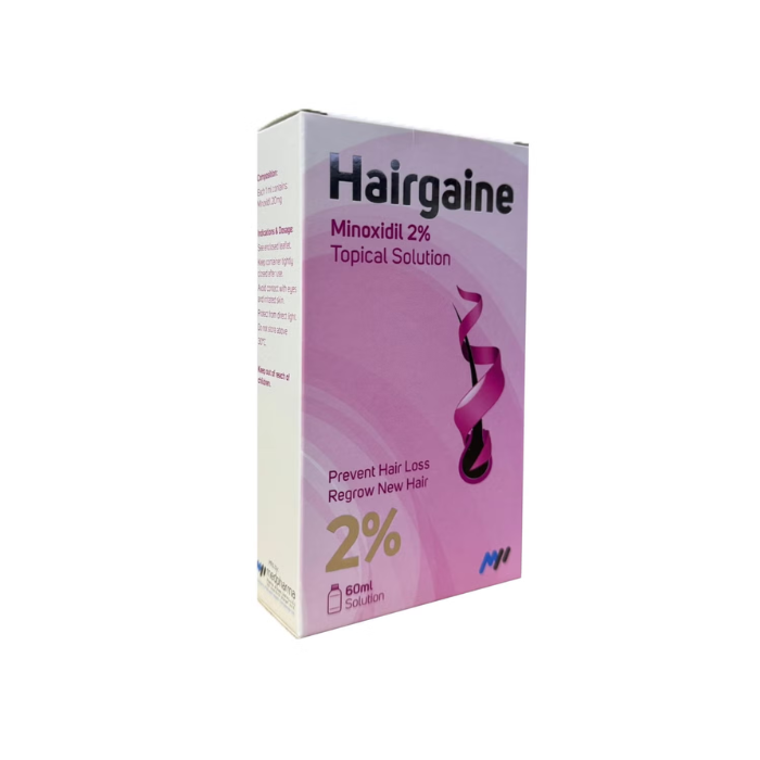 Hairgaine Topical Solution For Men 60ml
