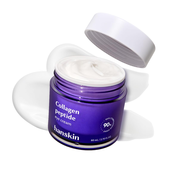 Hanskin Collagen Peptide Eye Cream 80ml