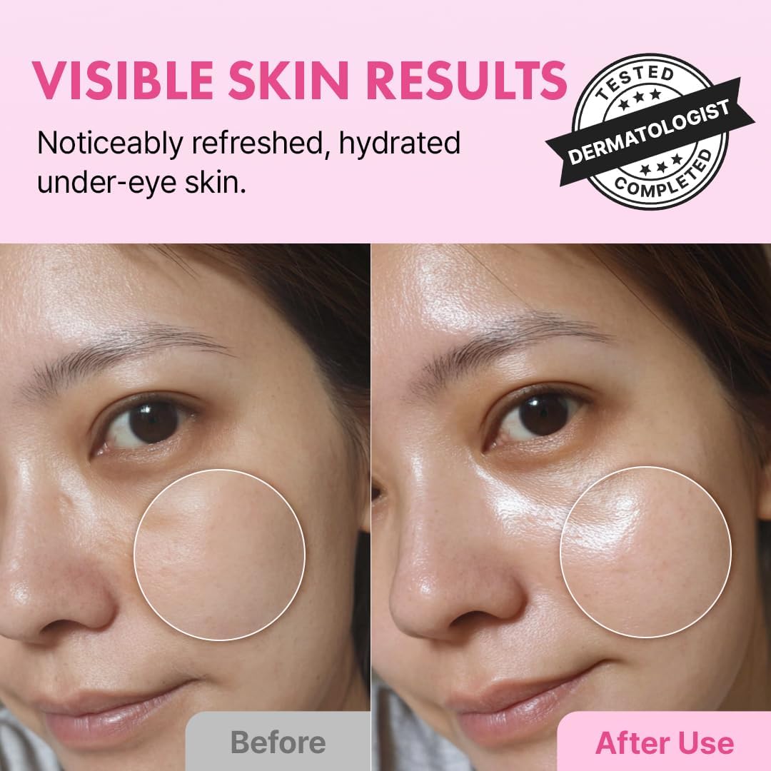 Hanskin Hyaluron Eye Serum 25ml