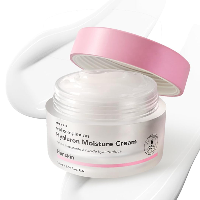 Hanskin Hyaluron Moisture Cream 50ml
