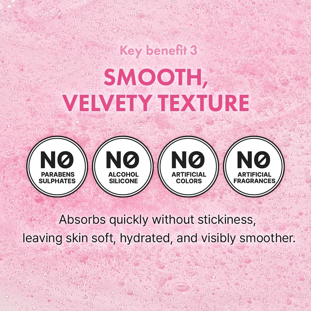 Hanskin Hyaluron Pink Capsule Serum 50ml