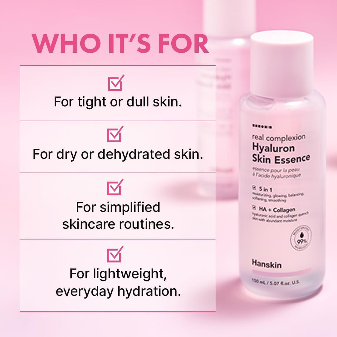 Hanskin Hyaluron Skin Essence 150ml