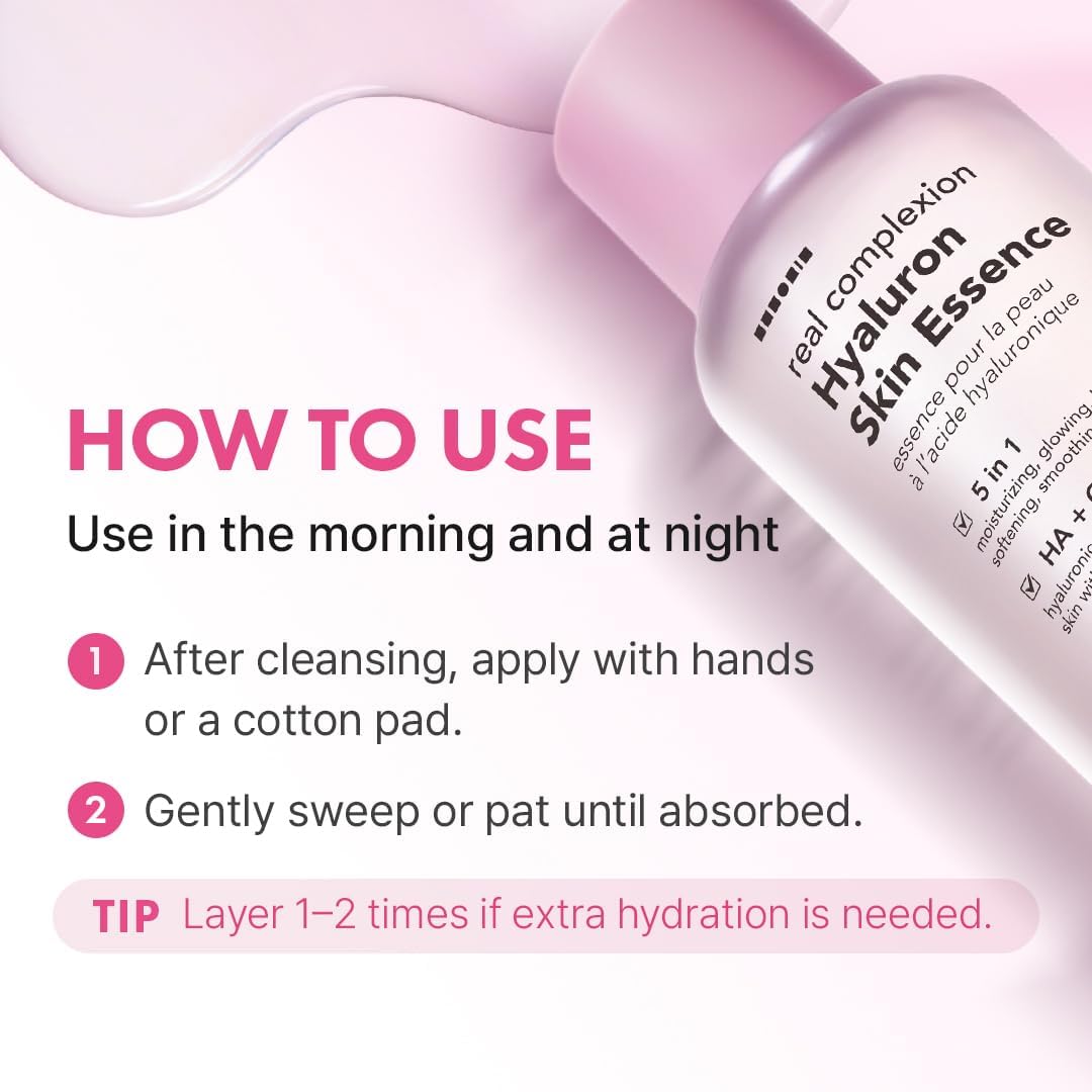 Hanskin Hyaluron Skin Essence 150ml