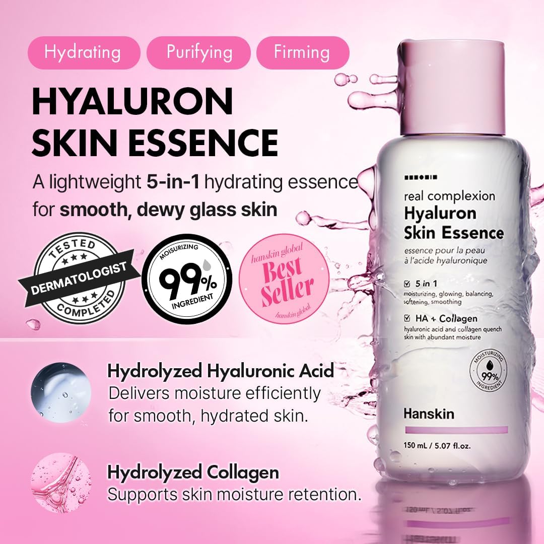 Hanskin Hyaluron Skin Essence 150ml