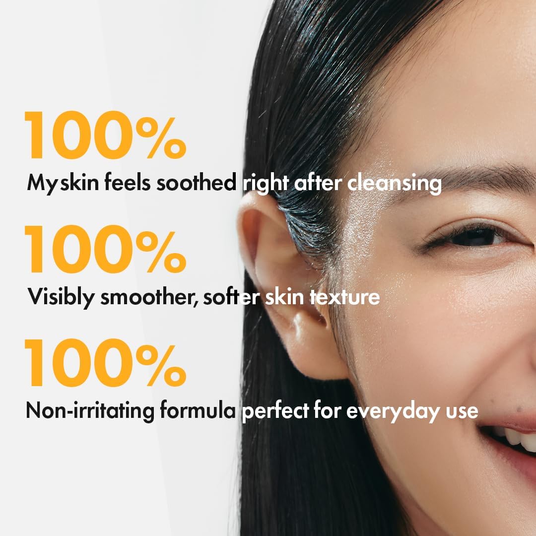Hanskin Pore Cleansing Oil PHA Balancing & Mild 300ml