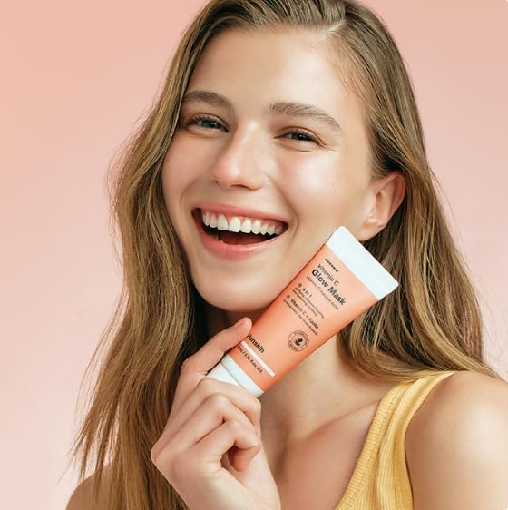 Hanskin Vitamin C Glow Mask 70ml