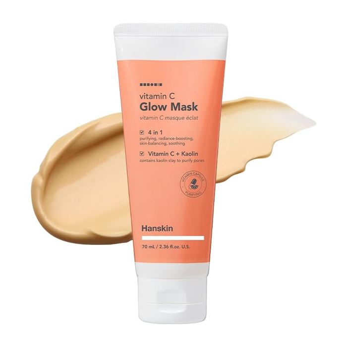 Hanskin Vitamin C Glow Mask 70ml
