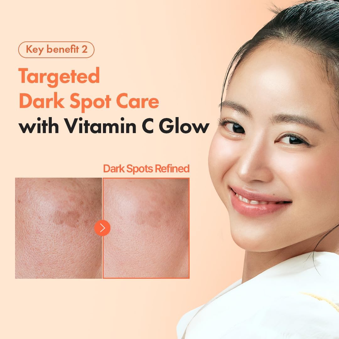 Hanskin Vitamin C Glow Serum 30ml