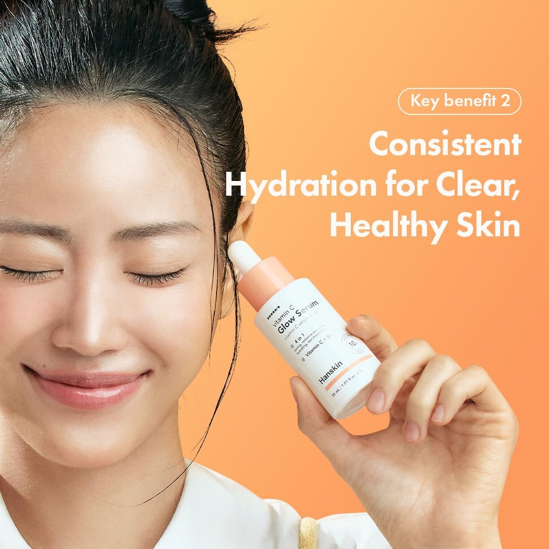 Hanskin Vitamin C Glow Serum 30ml