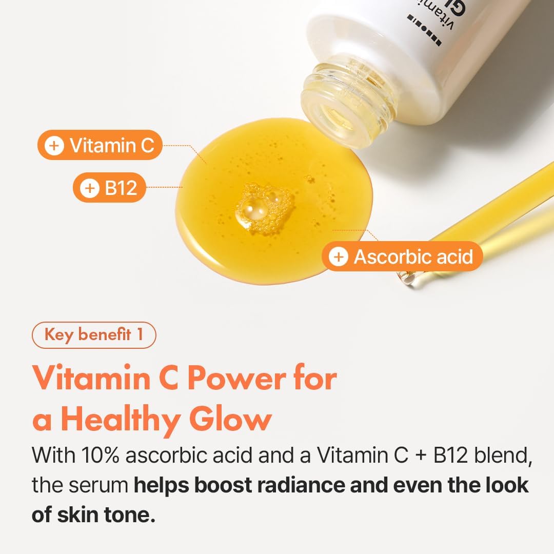 Hanskin Vitamin C Glow Serum 30ml
